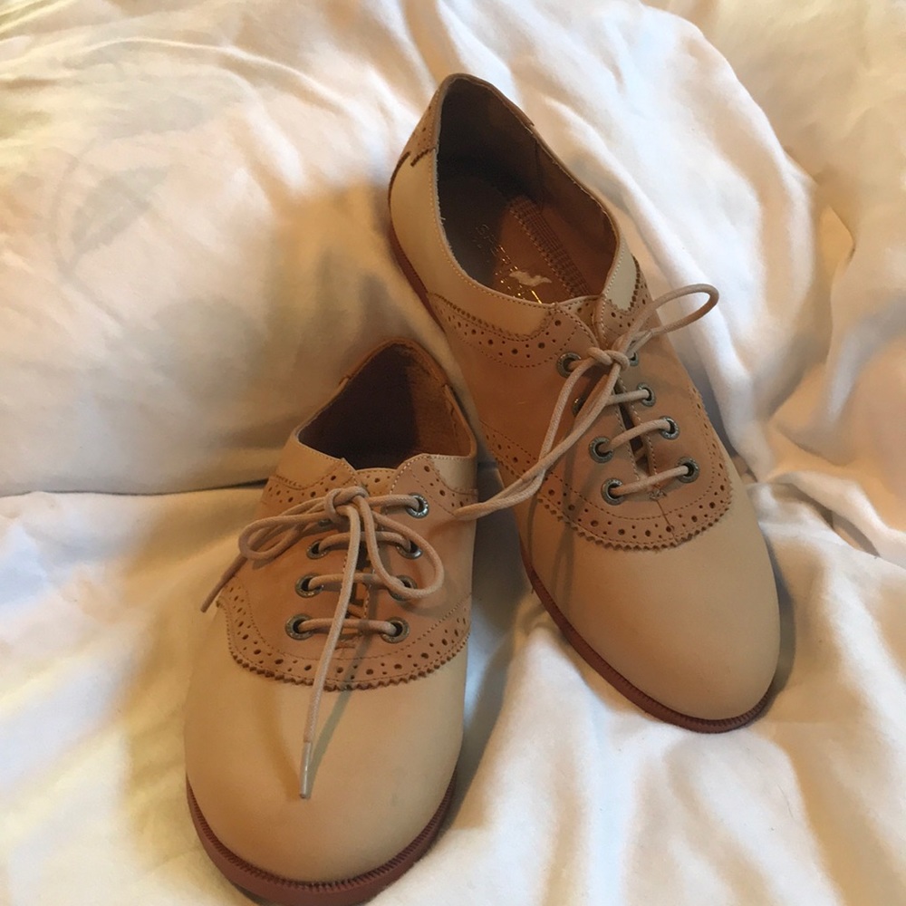 Sperry Oxfords